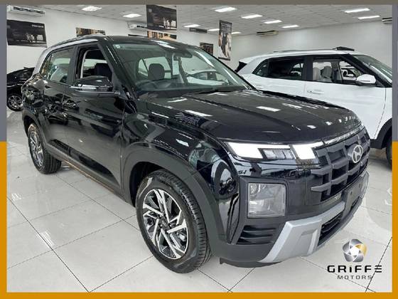 HYUNDAI CRETA 1.0 TGDI FLEX LIMITED AUTOMÁTICO HYUNDAI CRETA 1.0 TGDI FLEX LIMITED AUTOMÁTICO